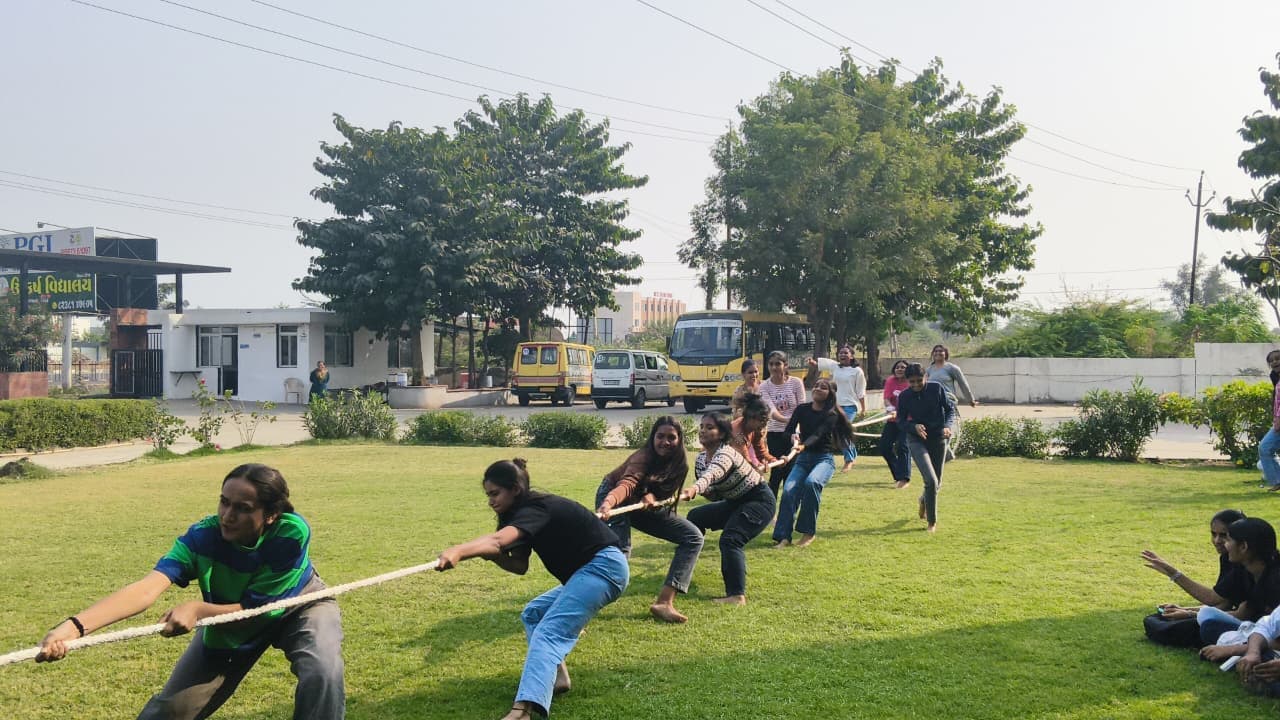 Patel Group of Institutions Mehsana extra curricular activities photo 19